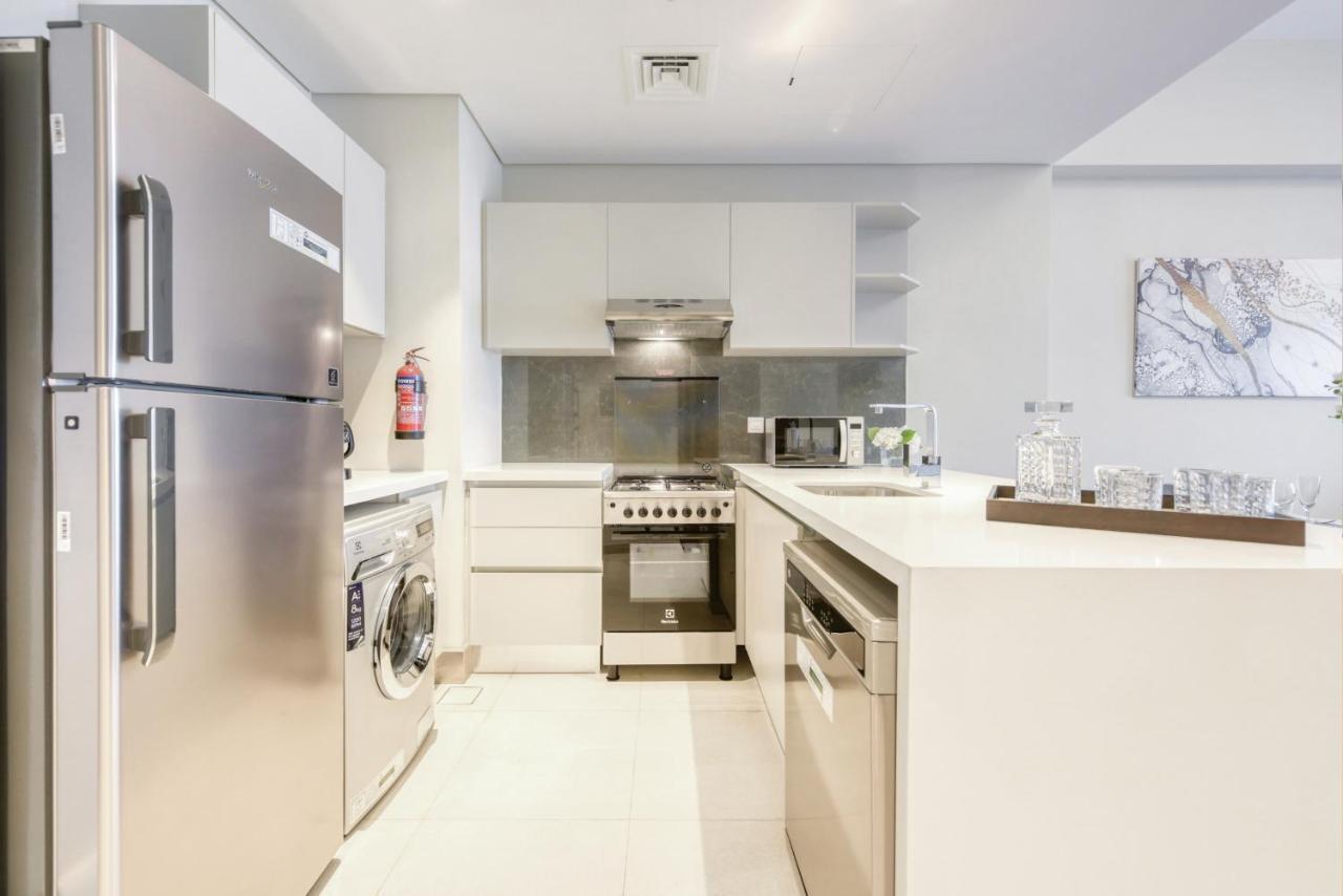 Sol Living - Sol Avenue Apartman Dubaj Kültér fotó